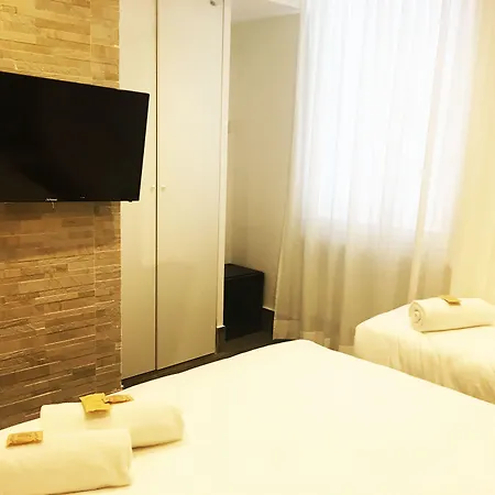 Hotell Aurum Florens