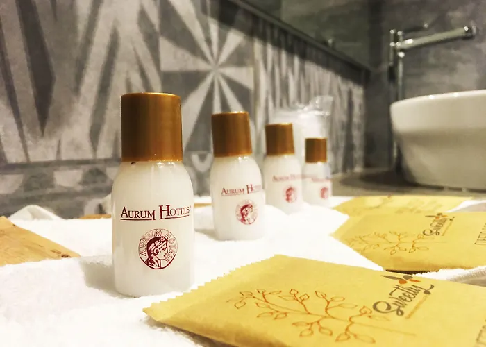 Aurum Hotel Florencia