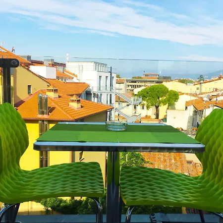 Aurum 4* Florencja