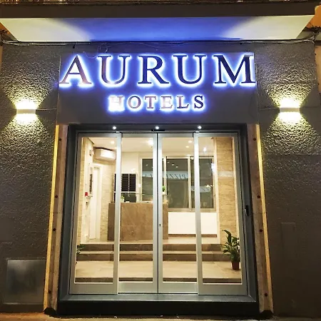 Aurum Hotel Florencja